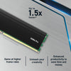 Crucial Memory 64GB DDR4 3200MHZ Pro UDIMM 2x32GB Retail Box (CP2K32G4DFRA32A)