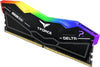 TEAMGROUP ME DELTA RGB 2x16GB DR5 6000MHz CL38 UDIMM BLK (FF3D532G6000HC38ADC01)