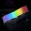TEAMGROUP ME DELTA RGB 2x16GB DR5 6000MHz CL38 UDIMM BLK (FF3D532G6000HC38ADC01)