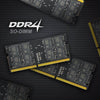 TEAMGROUP ME Elite 32GB DDR4 3200MHz CL22 SODIMM Retail (TED432G3200C22-S01)