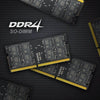 TEAMGROUP ME ELITE 16GB DDR4 3200MHz CL40 SODIMM RETAIL (TED416G3200C22-S01)
