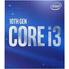 Intel CPU Ci3-10100F Boxed 6M Cache 4.30GHz S1200 4C 8T Retail (BX8070110100F)