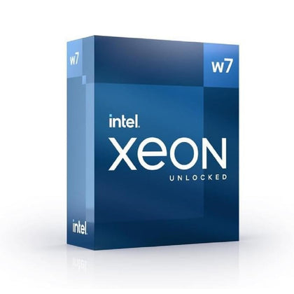Intel CPU Xeon w7-2475X 37.5M Cache 2.60 GHz FCLGA4677 Box (BX807132475X)