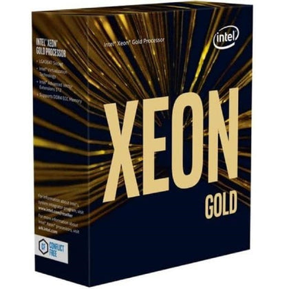 Intel CPU Xeon GOLD 5320 39M 2.20GHz 26C 52T FCLGA4189-4 BOX (BX806895320)