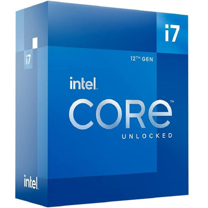 Intel CPU Ci7-12700K BOX ALDLK 12C 20T 3.6GHz 25M S1700 RTL (BX8071512700K)