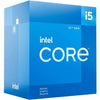 Intel CPU Ci5-12400 BOX 6C 12T 2.5GHz 18M S1700 Retail (BX8071512400)