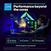 Intel CPU Ci5-12400 BOX 6C 12T 2.5GHz 18M S1700 Retail (BX8071512400)
