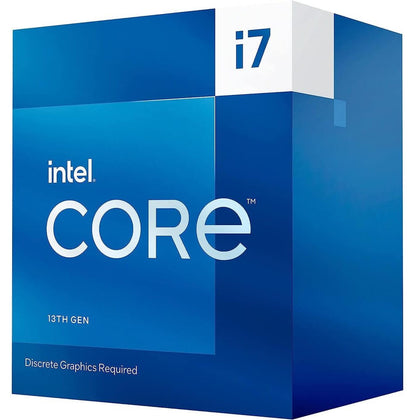 Intel CPU Ci7-13700F BOX 16C 24T 2.1Ghz 30MB S1700 Retail (BX8071513700F)