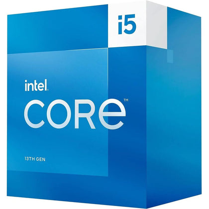 Intel CPU Ci5-13400 BOX 10C 16T 2.5Ghz 20MB S1700 Retail (BX8071513400)