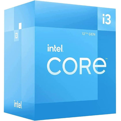 Intel CPU Ci3-12100 BOX ADL 4C 8T 3.3GHz 12M S1700 Retail (BX8071512100)