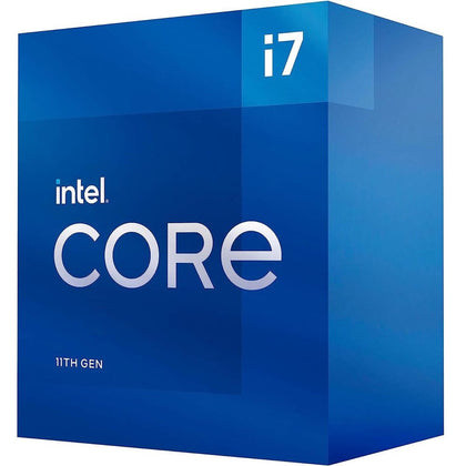 Intel CPU Ci7-11700 BOX 8C 16T 2.5GHz 16M S1200 Retail (BX8070811700)