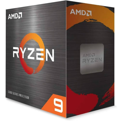 AMD CPU AMD Ryzen 9 5900X without cooler Retail (100-100000061WOF)