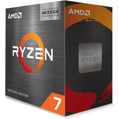 AMD CPU Ryzen 7 5800X3D without cooler Retail (100-100000651WOF)