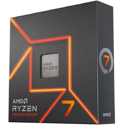 AMD CPU Ryzen 7 7700X 8C 16T 4.5GHz WITHOUT COOLER Retail (100-100000591WOF)