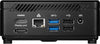 MSI Desktop Computer Ci3-10110U 8GB 256GB Intel UHD W11H (Cubi 5 10M-442US)-Refurbished