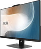 MSI Desktop Computer AIO 27 MOAM272P12M027 Ci7-1260P 2x8GB 512GB Iris Xe W11HA Retail (Modern AM272P 12M-027US)-Refurbished