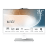 MSI AIO Computer Desktop 23.8 MAM242TP12M055 Ci7-1260P 2x8GB 512GB Iris Xe W11H+ RTL (Modern AM242TP 12M-055US)-Refurbished