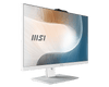 MSI AIO Computer Desktop 23.8 MAM242TP12M055 Ci7-1260P 2x8GB 512GB Iris Xe W11H+ RTL (Modern AM242TP 12M-055US)