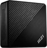 MSI Mini Computer Desktop CUBNADL005 Pentium N200 4GB 128GB Intel UHD W11P Retail (Cubi N ADL-005US)