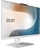 MSI AIO Computer Desktop 23.8 Ci5-1240P 8GB 256GB Iris Xe W11H Retail (Modern AM242TP 12M-056US)-Refurbished