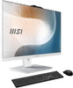 MSI AIO Computer Desktop 23.8 Ci5-1240P 8GB 256GB Iris Xe W11H Retail (Modern AM242TP 12M-056US)-Refurbished