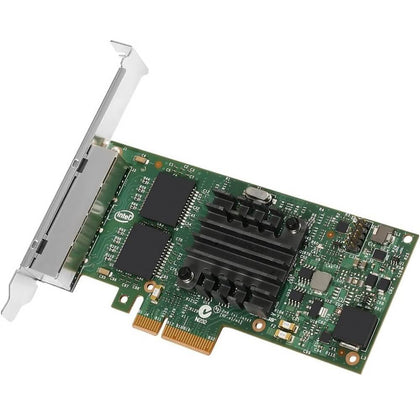 Intel Network Card Ethernet Server Adapter I350-T4V2 Bulk (I350T4V2BLK)