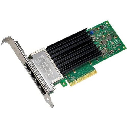 Intel Network Card Converged ADP Network Adapter Quad Port (X710T4LBLK)
