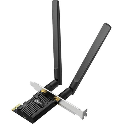 TP-Link NT AX1800 Dual Band Wi-Fi 6 Bluetooth 5.2 PCIe Adapter Retail (ARCHER TX20E)