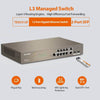 Tenda Switch L3 Managed Switch Retail (TEG5312F)