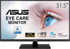 ASUS MN 31.5 WQHD 2560x1440 5ms 1200:1 DP HDMI Retail (VP32AQ)