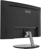 MSI MN  24 Curved VA 1920x1080 16:9 4ms 75Hz HDMI/DP Speakers Retail (PRO MP241CA)-Refurbished
