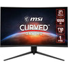 MSI MN 27 OPTIXG271CQPE2 Optix WQHD 2560x1440 1ms 170Hz Curved FreeSync Premium Retail (G271CQP E2)-Refurbished