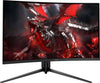 MSI MN 27 OPTIXG271CQPE2 Optix WQHD 2560x1440 1ms 170Hz Curved FreeSync Premium Retail (G271CQP E2)-Refurbished