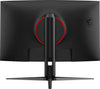 MSI MN 27 OPTIXG271CQPE2 Optix WQHD 2560x1440 1ms 170Hz Curved FreeSync Premium Retail (G271CQP E2)-Refurbished