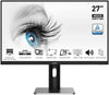 MSI MN 27 PROMP273QP IPS QHD 2560x1440 16:9 75Hz Matte Black Retail (Pro MP273QP)