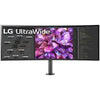 LG LED MN 38 IPS 3840x1600 21:9 1000:1 2xHDMI DP USB3.0 SPK Curved RTL (38BQ88C-W)