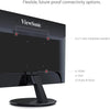 ViewSonic MN LED 24 Full HD SuperClear?IPS LED Monitor Retail (VA2459-SMH)