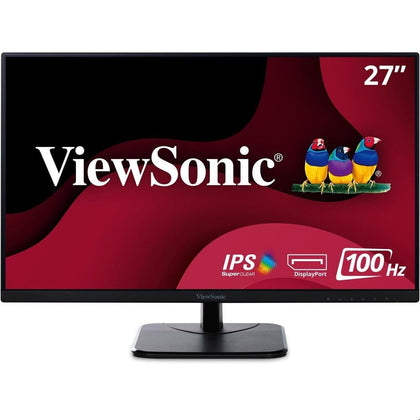 ViewSonic MN 27 FHD SuperClear IPS Dual Integrated Speakers Retail (VA2756-MHD)