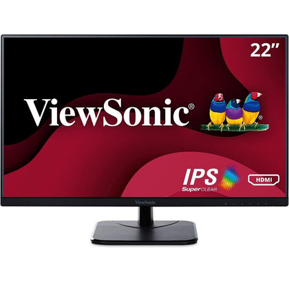 ViewSonic MN 22FHD SuperClear?IPS Dual Integrated Speakers Retail (VA2256-MHD)