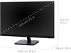 ViewSonic MN 22FHD SuperClear?IPS Dual Integrated Speakers Retail (VA2256-MHD)