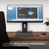 ViewSonic MN 27 IPS Quad HD 2560x1440 w Advanced Ergonomics Retail (VG2755-2K)