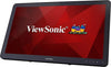 ViewSonic MN LED 23.6 FHD w 10-Point Touch Display Retail (TD2430)