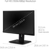 ViewSonic MN 24 LCD monitor 1920x1080 HDMI DP VGA USB-hub Retail (VG2440)