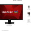 ViewSonic MN 22 MVA 1920x1080 HDMI VGA Frameless Retail (VA2247-MH)