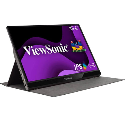 ViewSonic MN 15.6 FHD 1080p 1920x1080 USB Type-C Retail (VG1655)