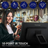 ViewSonic MN 24 IR 10-point Touch Display 1920x1080 Full HD Retail (TD2423D)