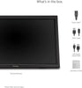 ViewSonic MN 24 IR 10-point Touch Display 1920x1080 Full HD Retail (TD2423D)