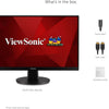 ViewSonic MN 27 MVA Full Ergonomic 1920x1080 with HDMI VGA Retail (VA2747-MHJ)