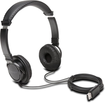 Kensington Headset K97600WW USB Hi-Fi Headphones without mic retail