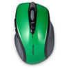 Kensington MC K72424AMA Pro Fit Mid-Size Wireless Mouse Emerald Green Retail